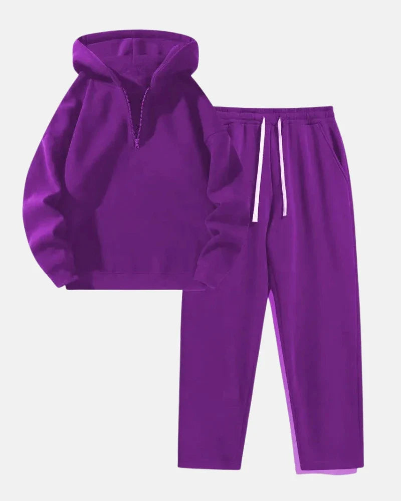 Cartello Street Hoodie Set