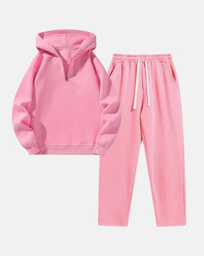 Cartello Street Hoodie Set