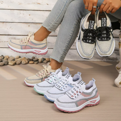 LUNOX LIGHTWEIGHT SNEAKERS