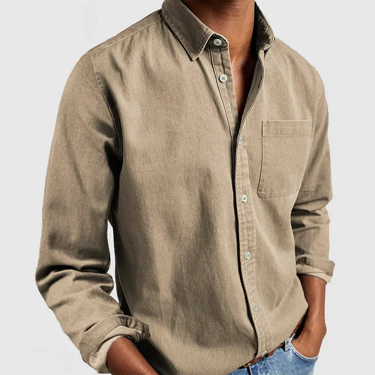 Bexor Lightweight Cotton Shirt