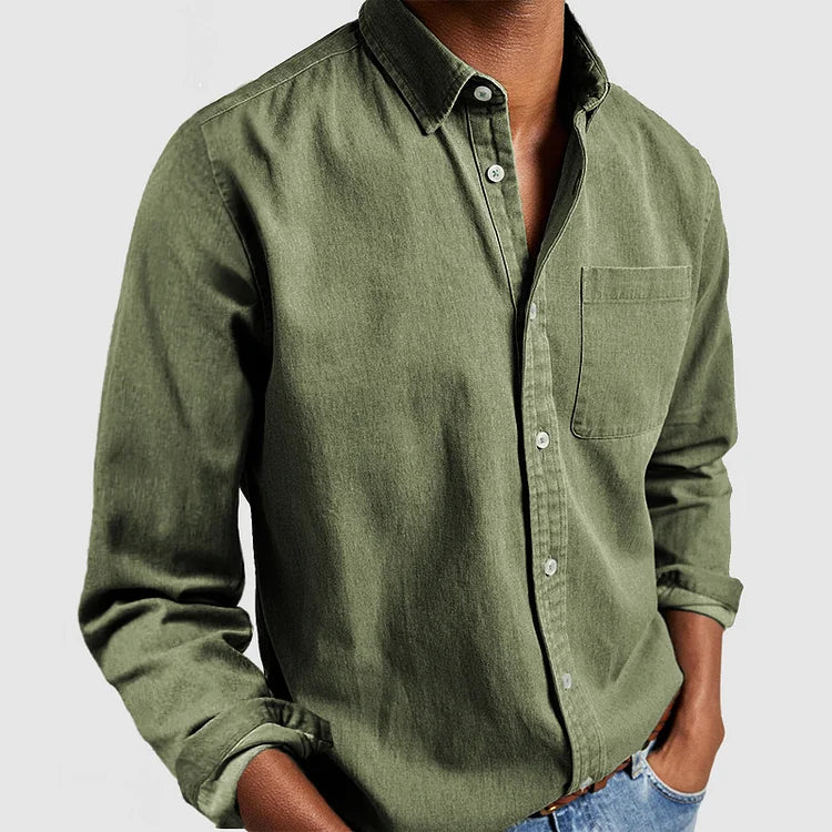 Bexor Lightweight Cotton Shirt