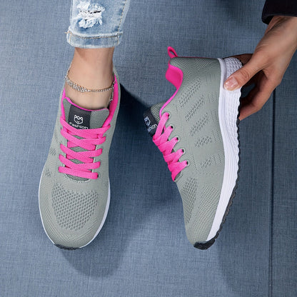 AIREX BREATHABLE KNIT SNEAKERS