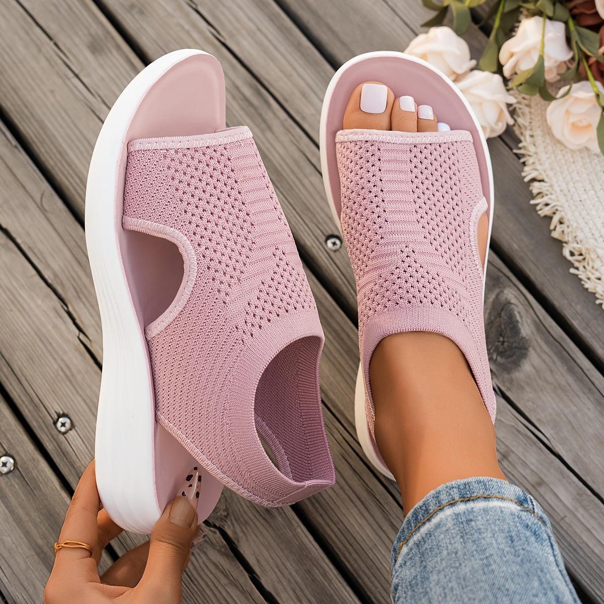 Vena Comfort Sandals