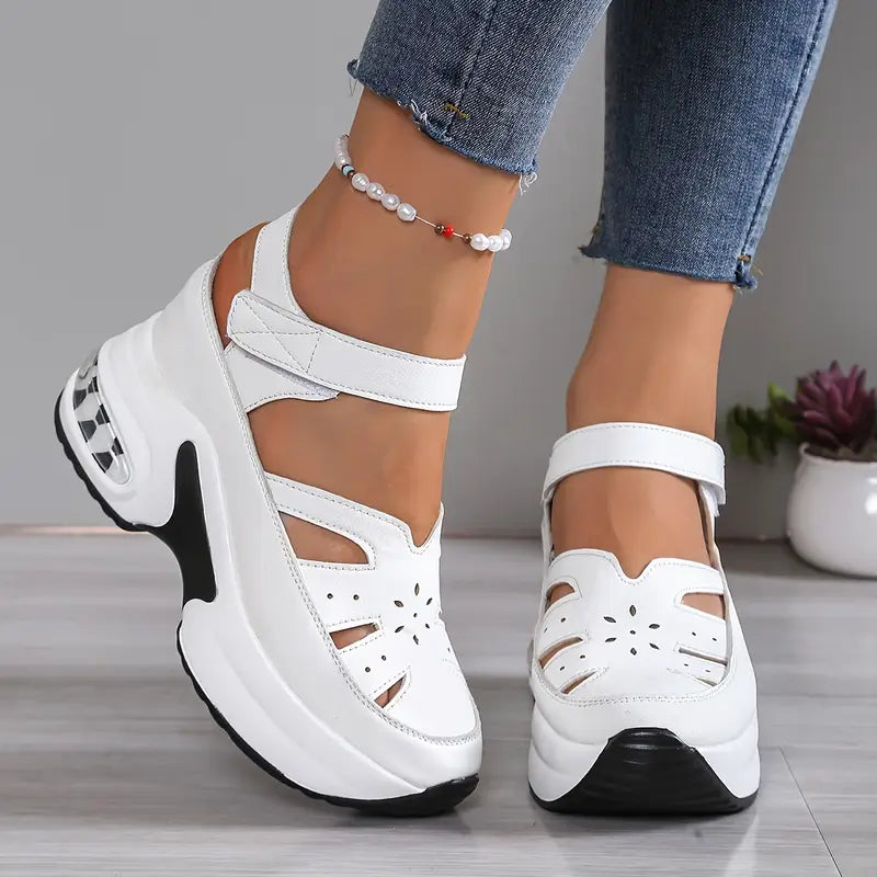 Milano Comfort Sandal – Refined Daily Elegance