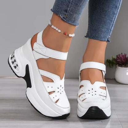 Milano Comfort Sandal – Refined Daily Elegance
