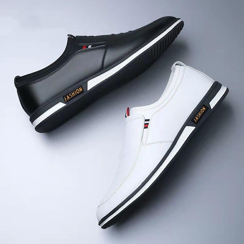 Benson™ | Ergonomic Leather Comfort Shoes