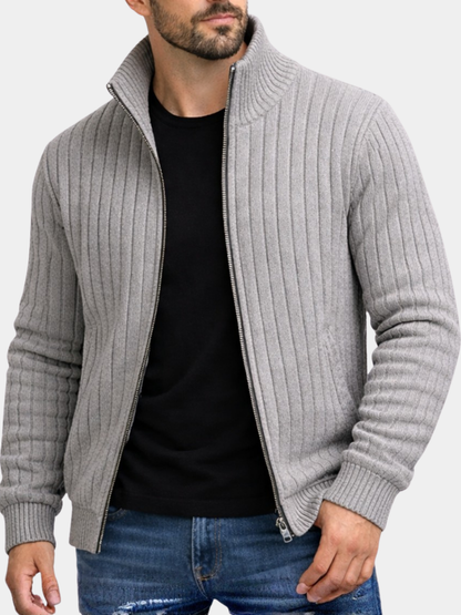 The Monaco Zip Vest