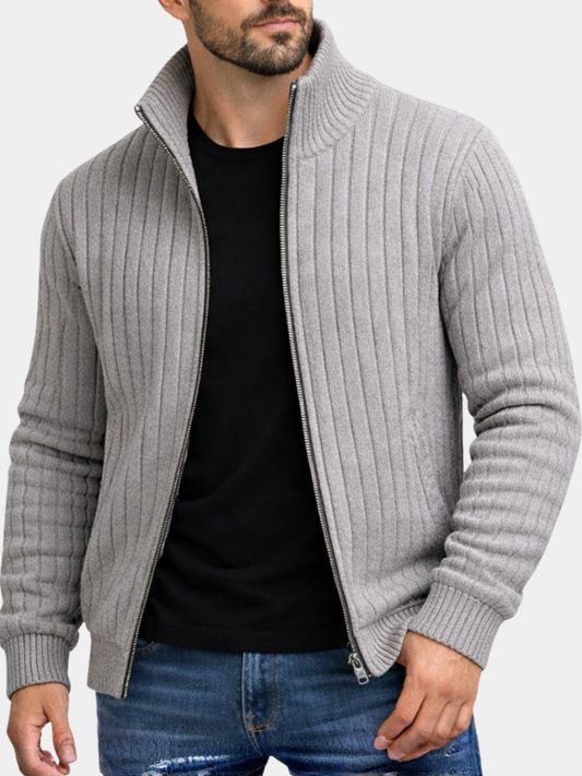 The Monaco Zip Vest