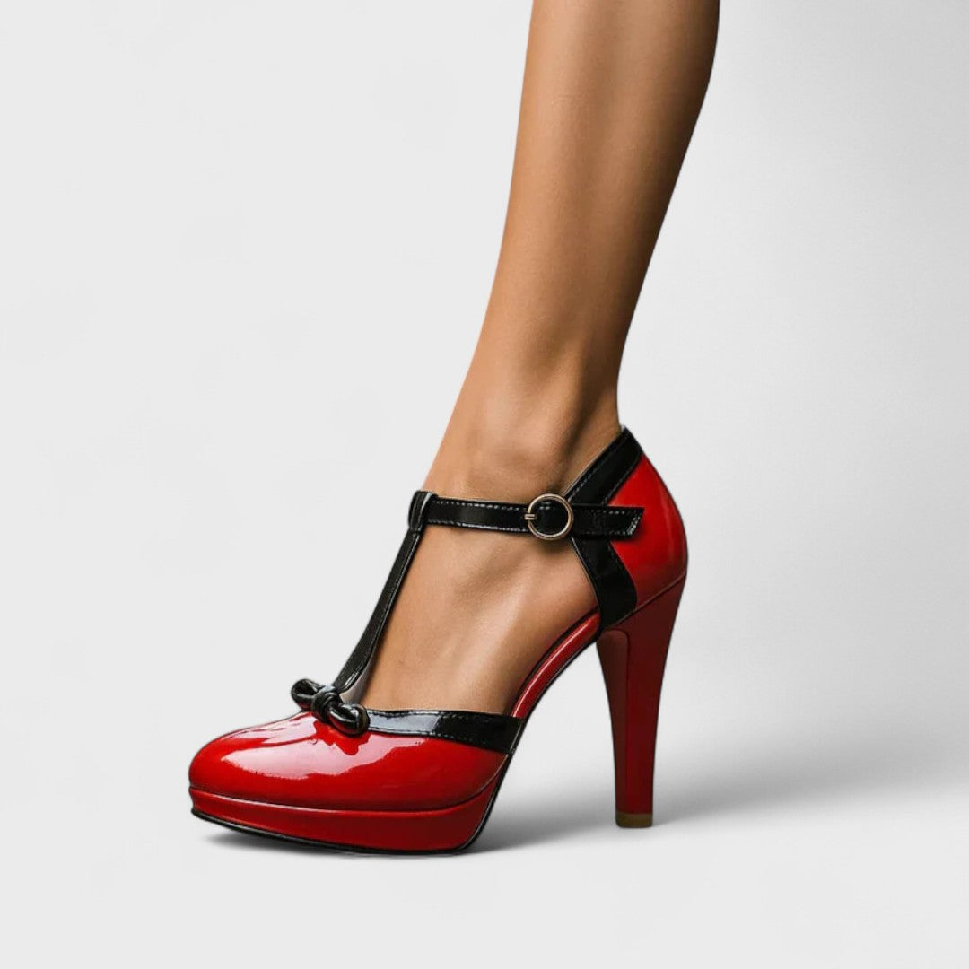 Milano Pump Sophisticated Everyday Heels