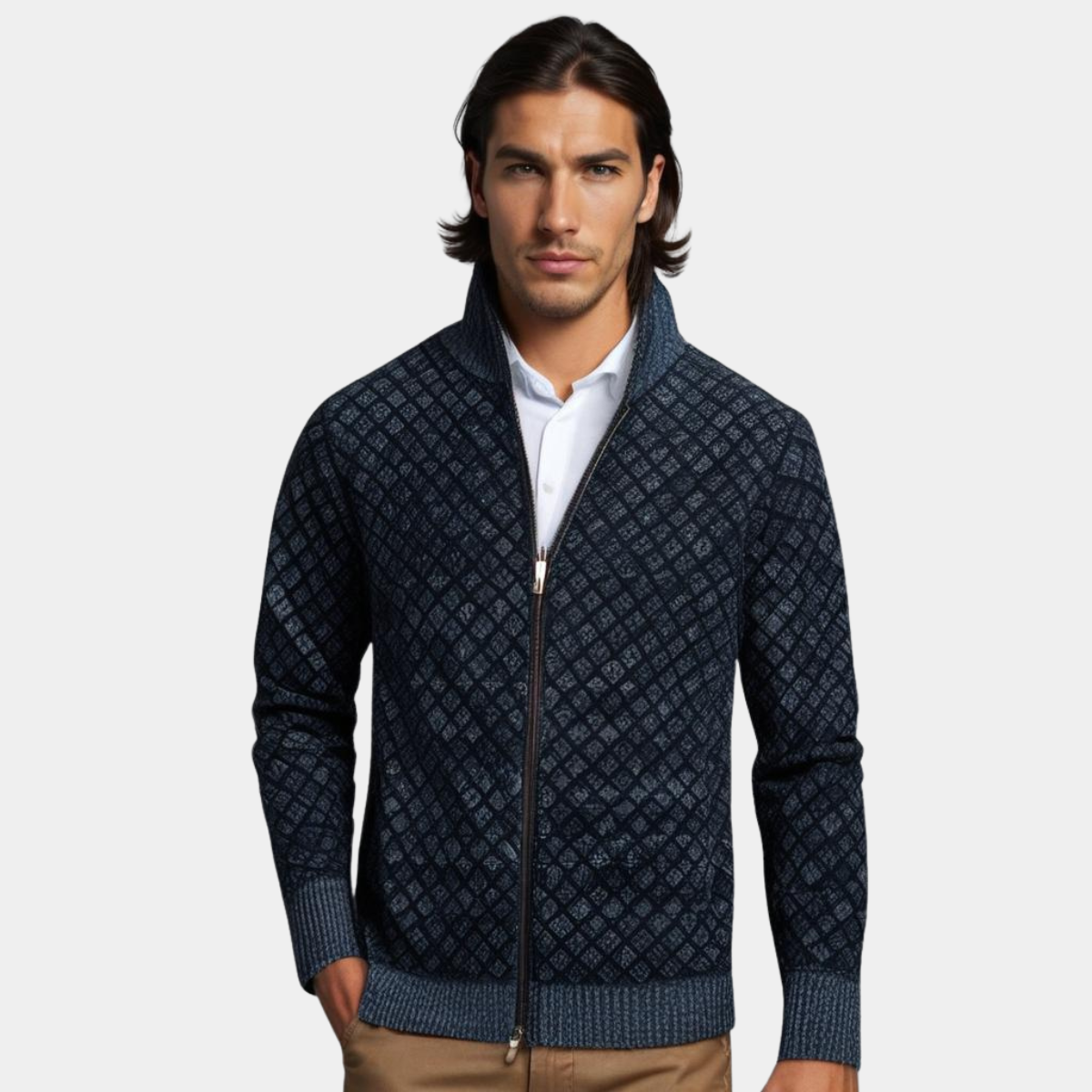 Coburn Lightweight Vest
