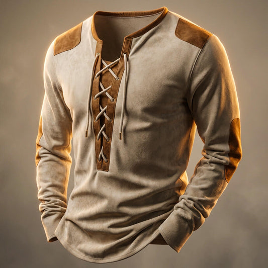 Dalton Prestige Henley Shirt