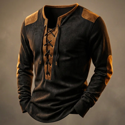 Dalton Prestige Henley Shirt