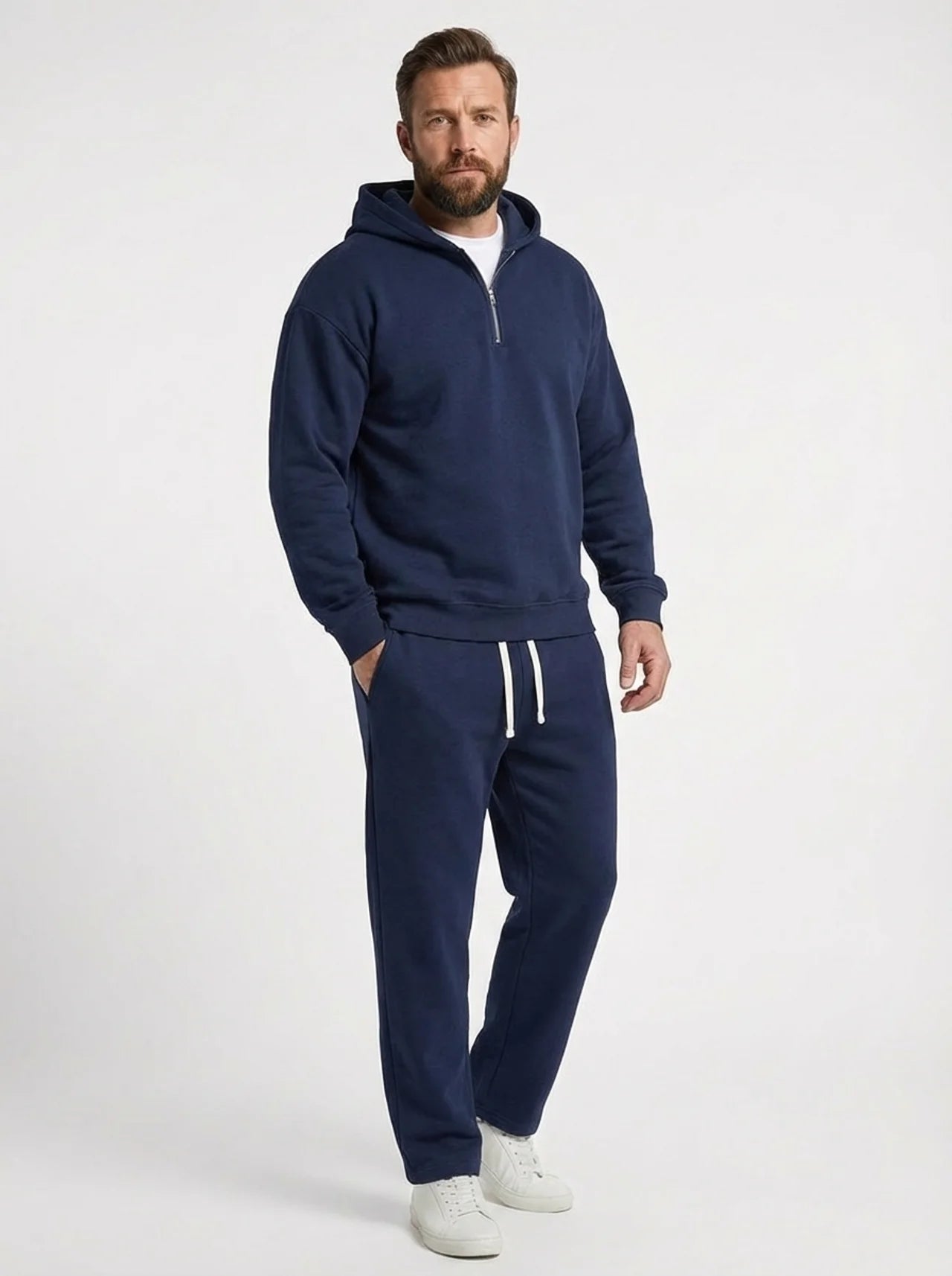 Cartello Street Hoodie Set