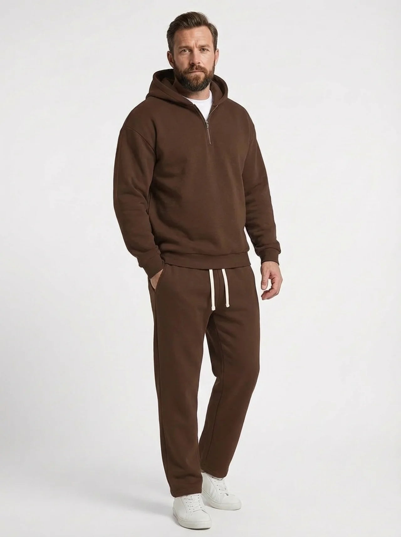 Cartello Street Hoodie Set