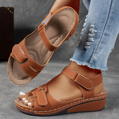 Orlena Orthopedic Sandals