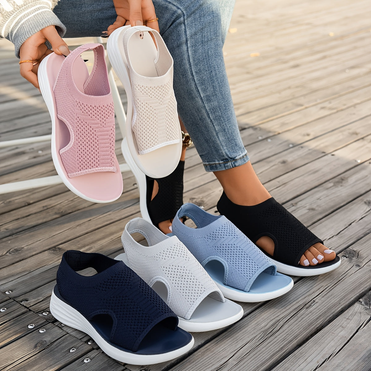 Vena Comfort Sandals