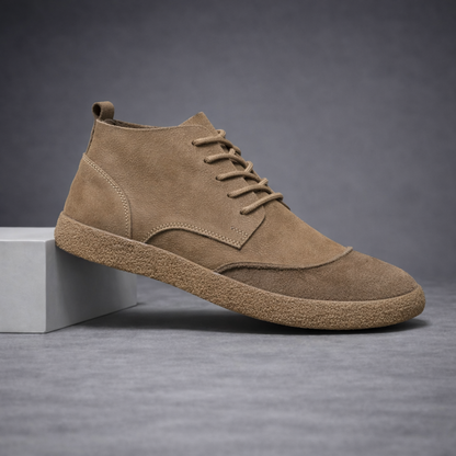 Luca Heritage Leather Boots