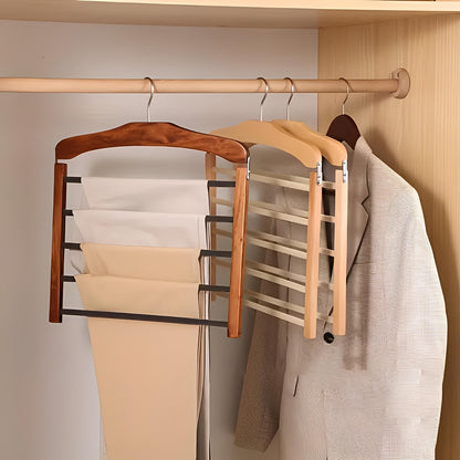 Roomy Multi-Bar Hanger