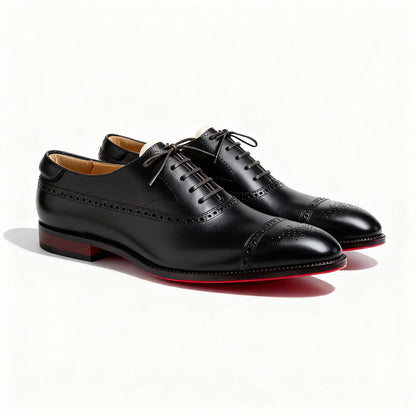 Radcliffe Brogue