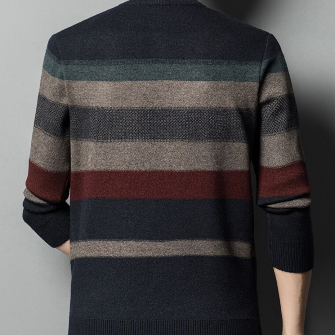Ashford Modern Fit Knit Sweater