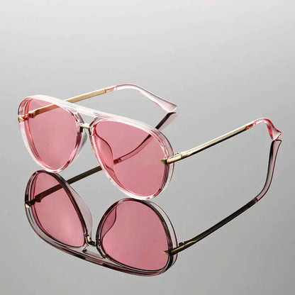 Calista Aviator Sunglasses