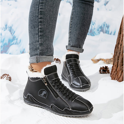 Virelle Ergonomic Winter Support Boots