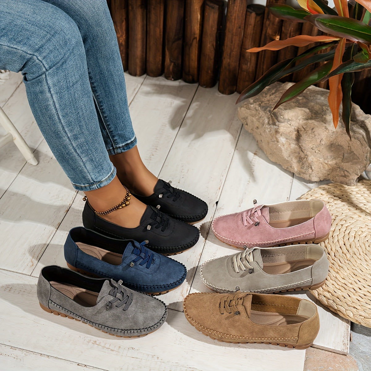 Ortelia™ | Soft Orthopedic Loafers