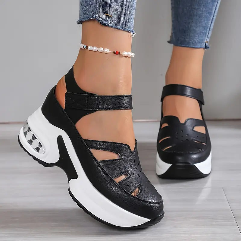 Milano Comfort Sandal – Refined Daily Elegance