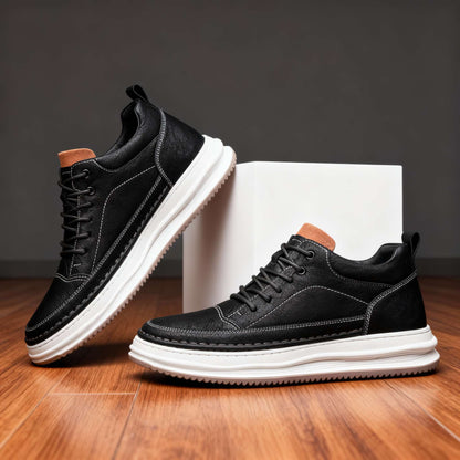 Orvyn Urban Leather Sneakers