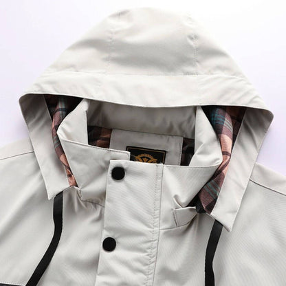 Find Your Own Way Rain Jacket