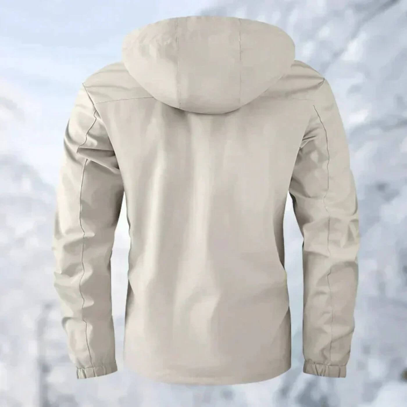 Find Your Own Way Rain Jacket