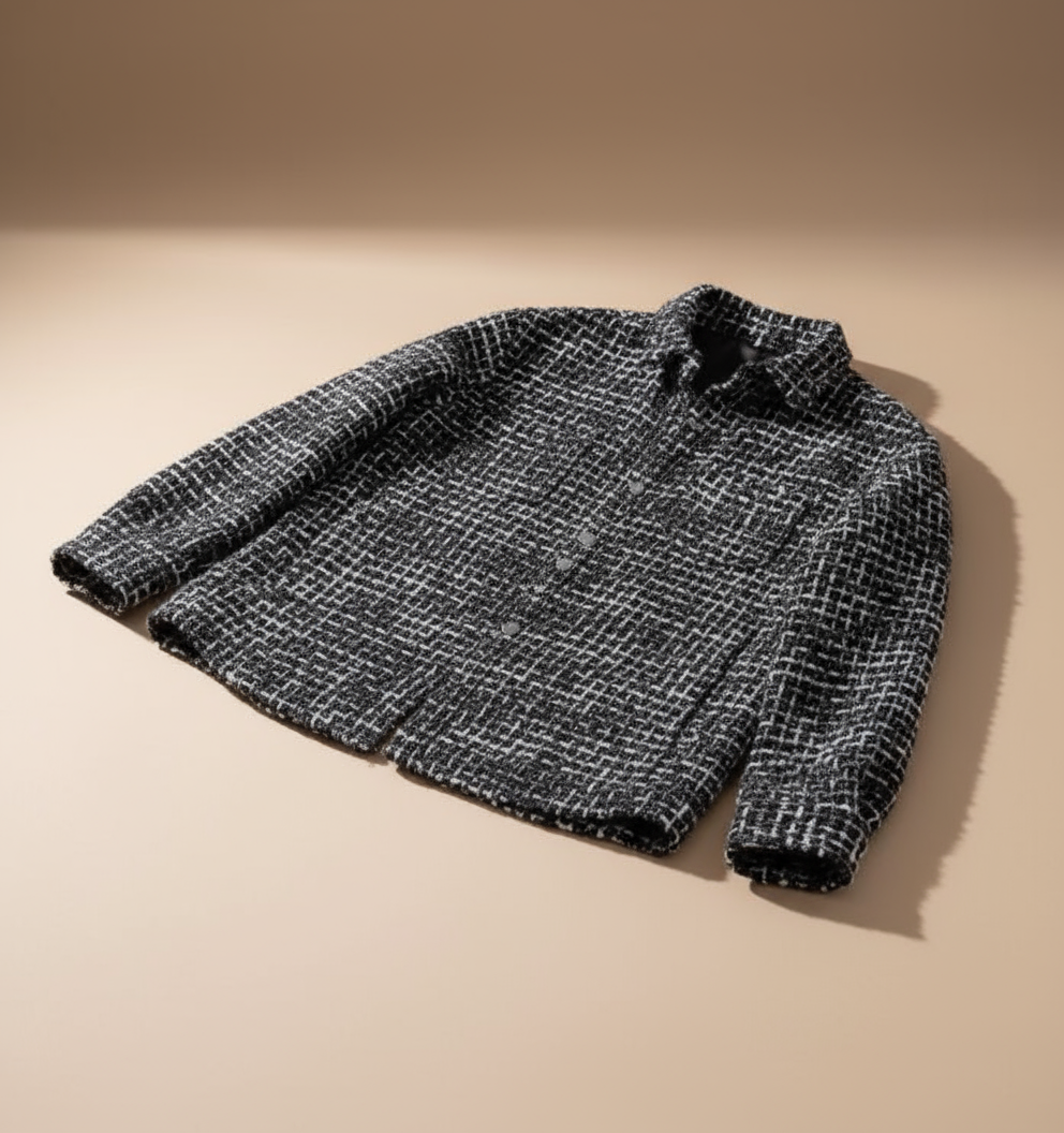 Privera Classic Tweed Jacket