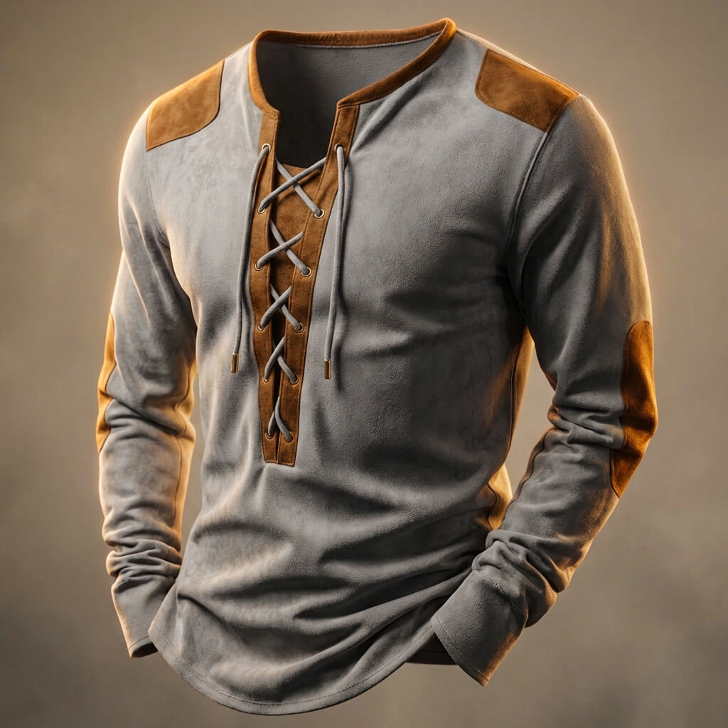 Dalton Prestige Henley Shirt