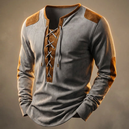Dalton Prestige Henley Shirt