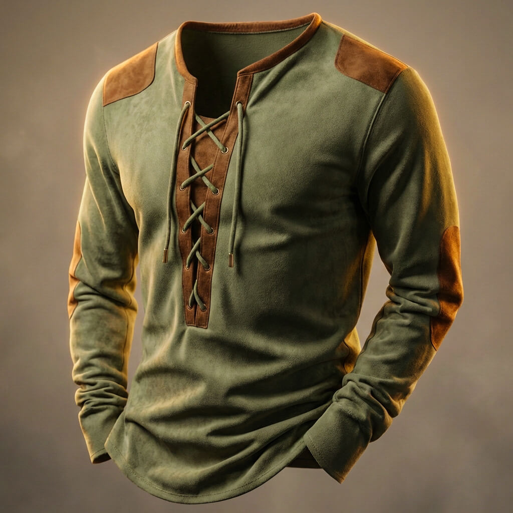 Dalton Prestige Henley Shirt