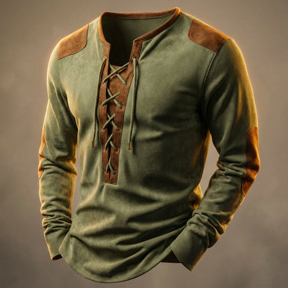 Dalton Prestige Henley Shirt