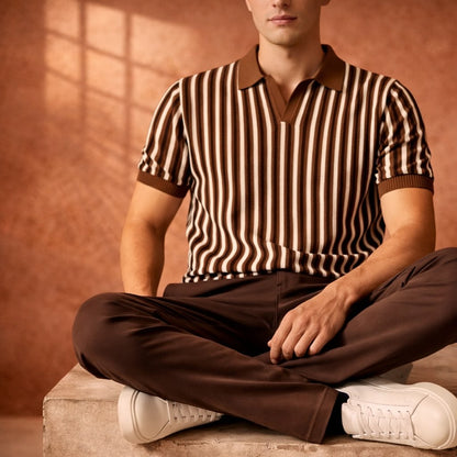 Valeron Knit Polo