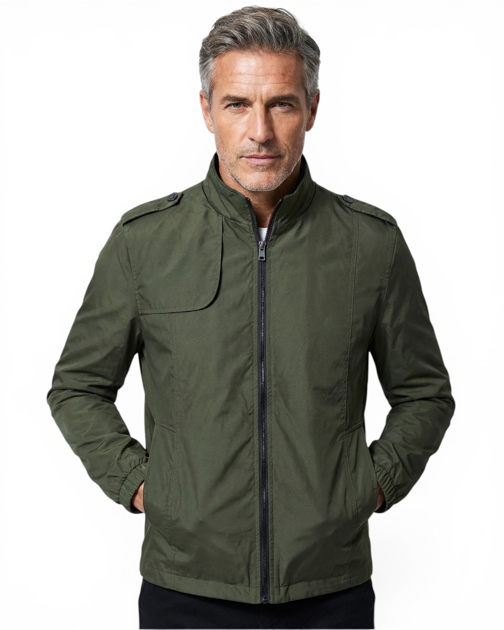 Westbury Men's Bomber Jacket