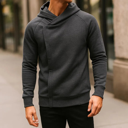 Otto Crossover Zip Hoodie