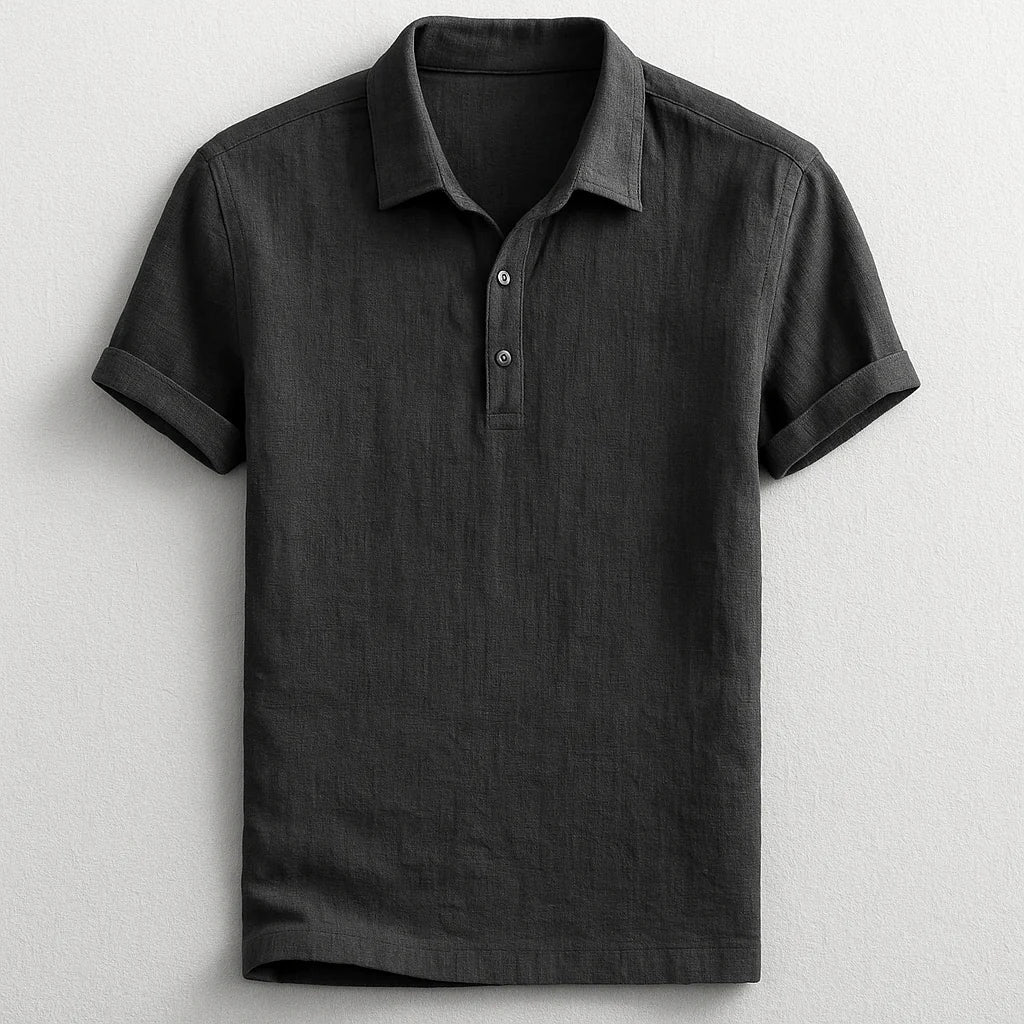Sorrento Linen Polo
