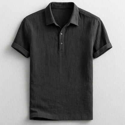 Sorrento Linen Polo