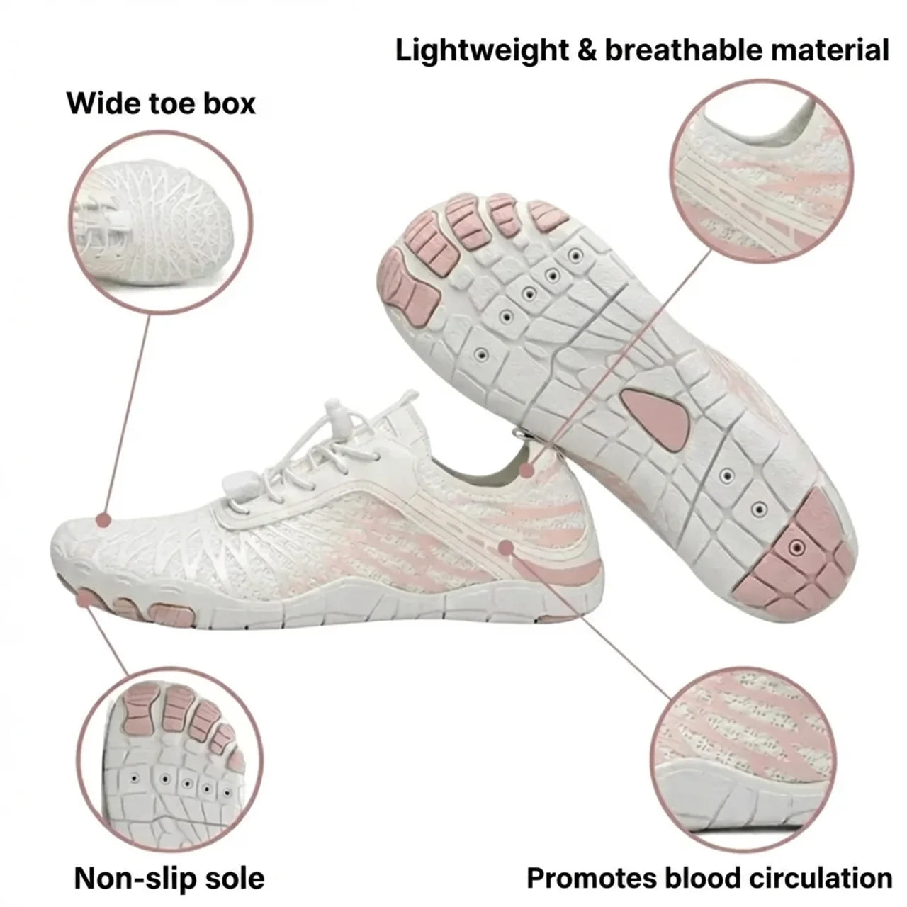 Kellan Comfort Sneakers (UNISEX)