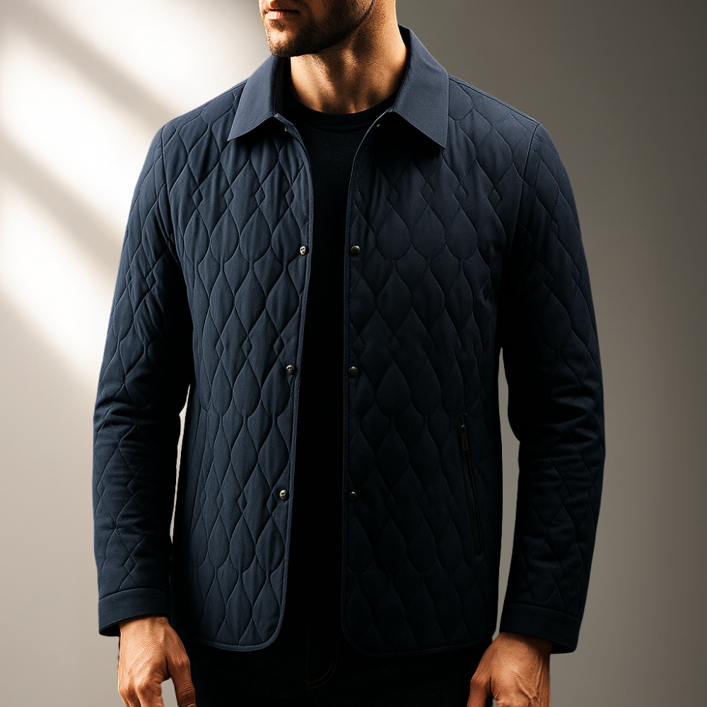 Brandon Quilted Jacket
