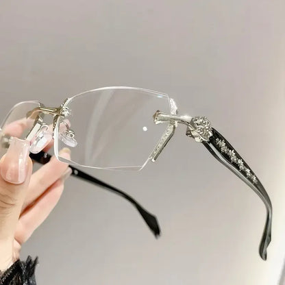 AirLux Rimless Glasses – Featherlight Premium Style