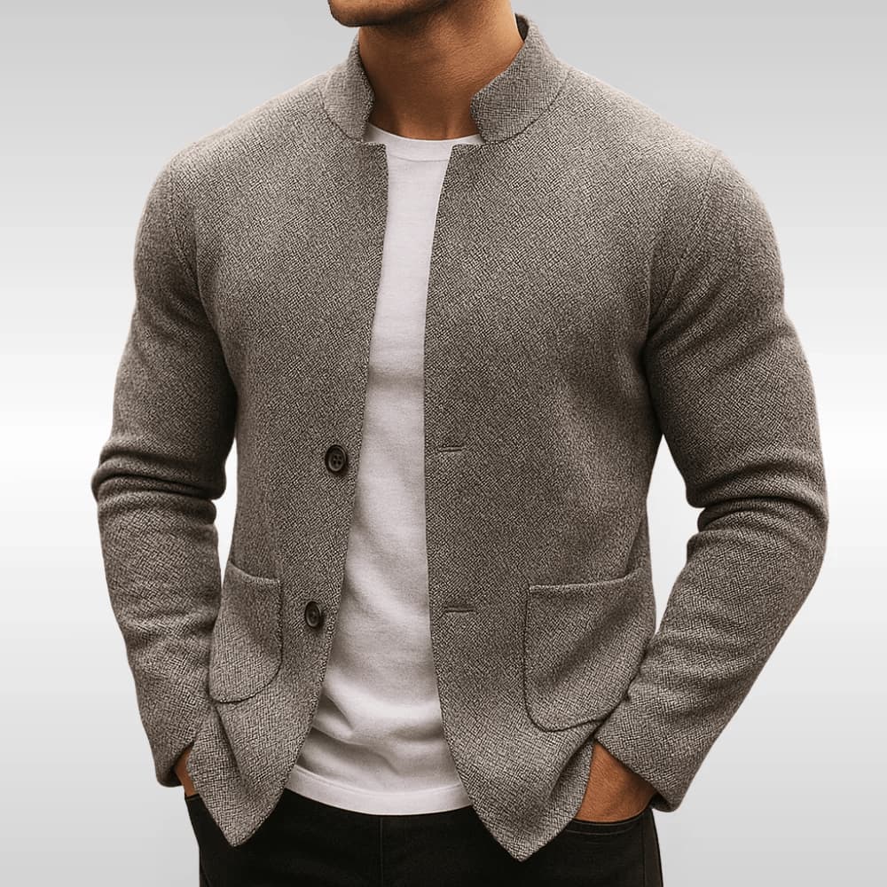 CAPRI LINEN GILET