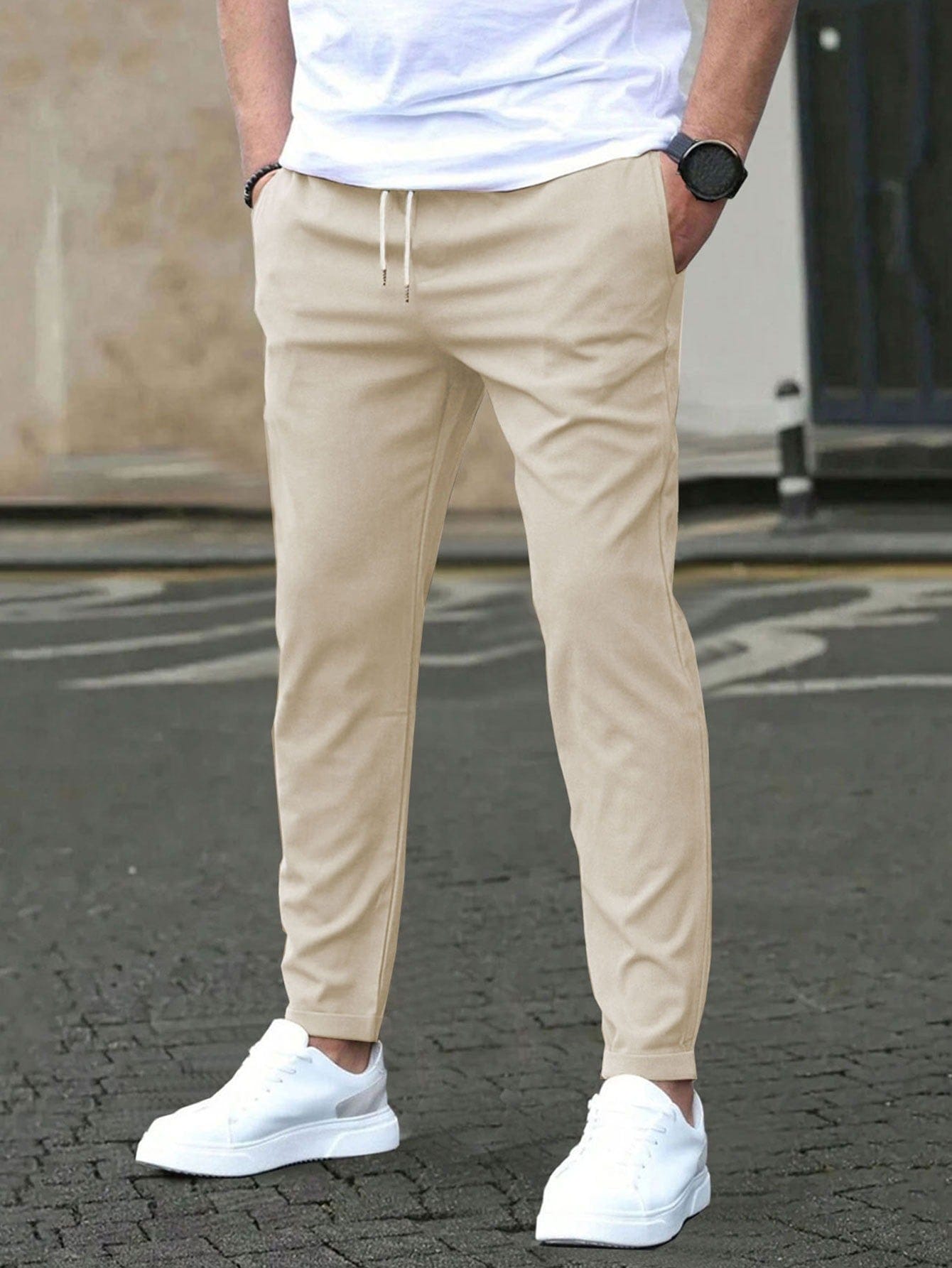 Forge Cargo Denim Jeans – Durable Streetwear Fit