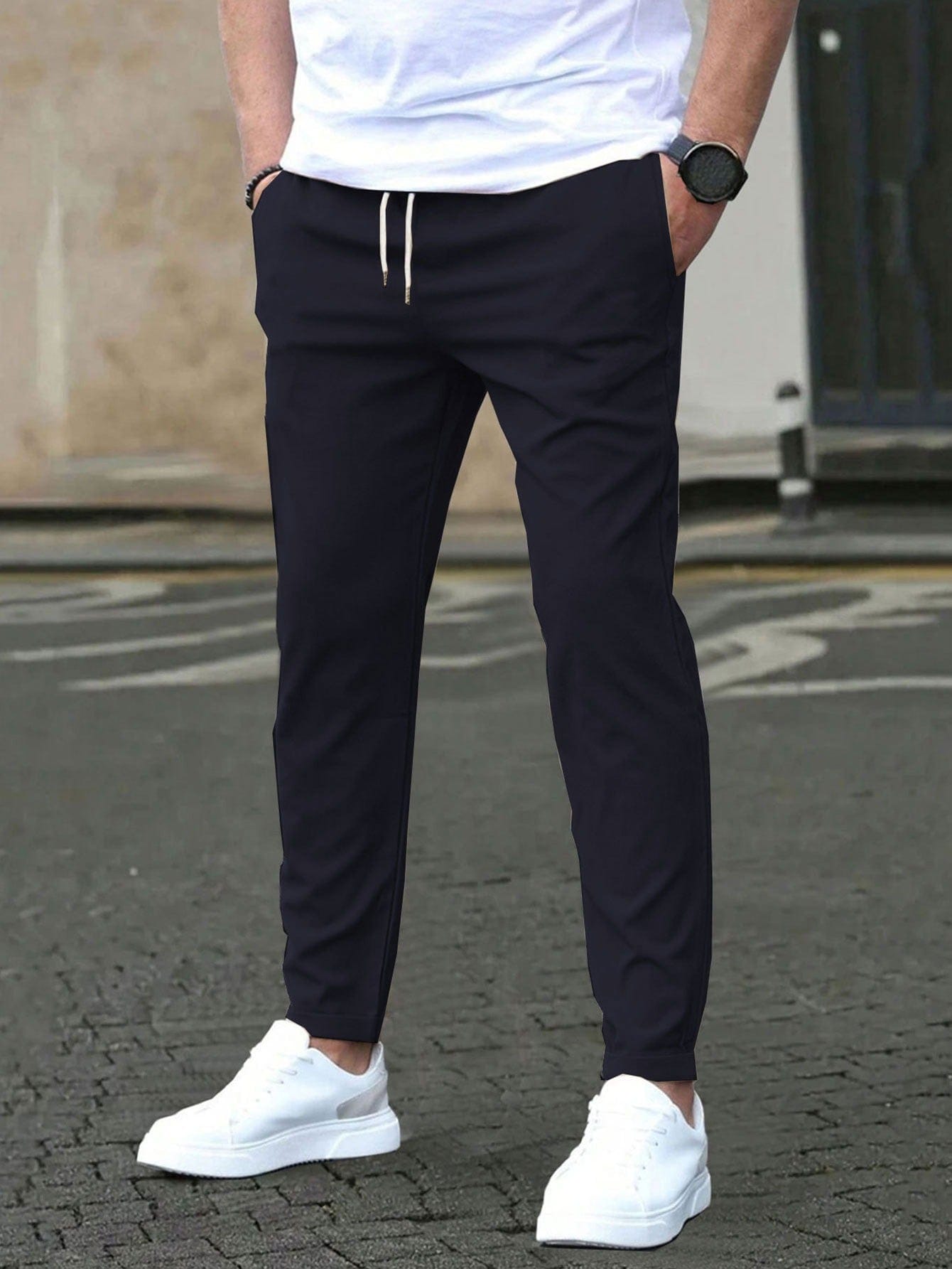 Forge Cargo Denim Jeans – Durable Streetwear Fit