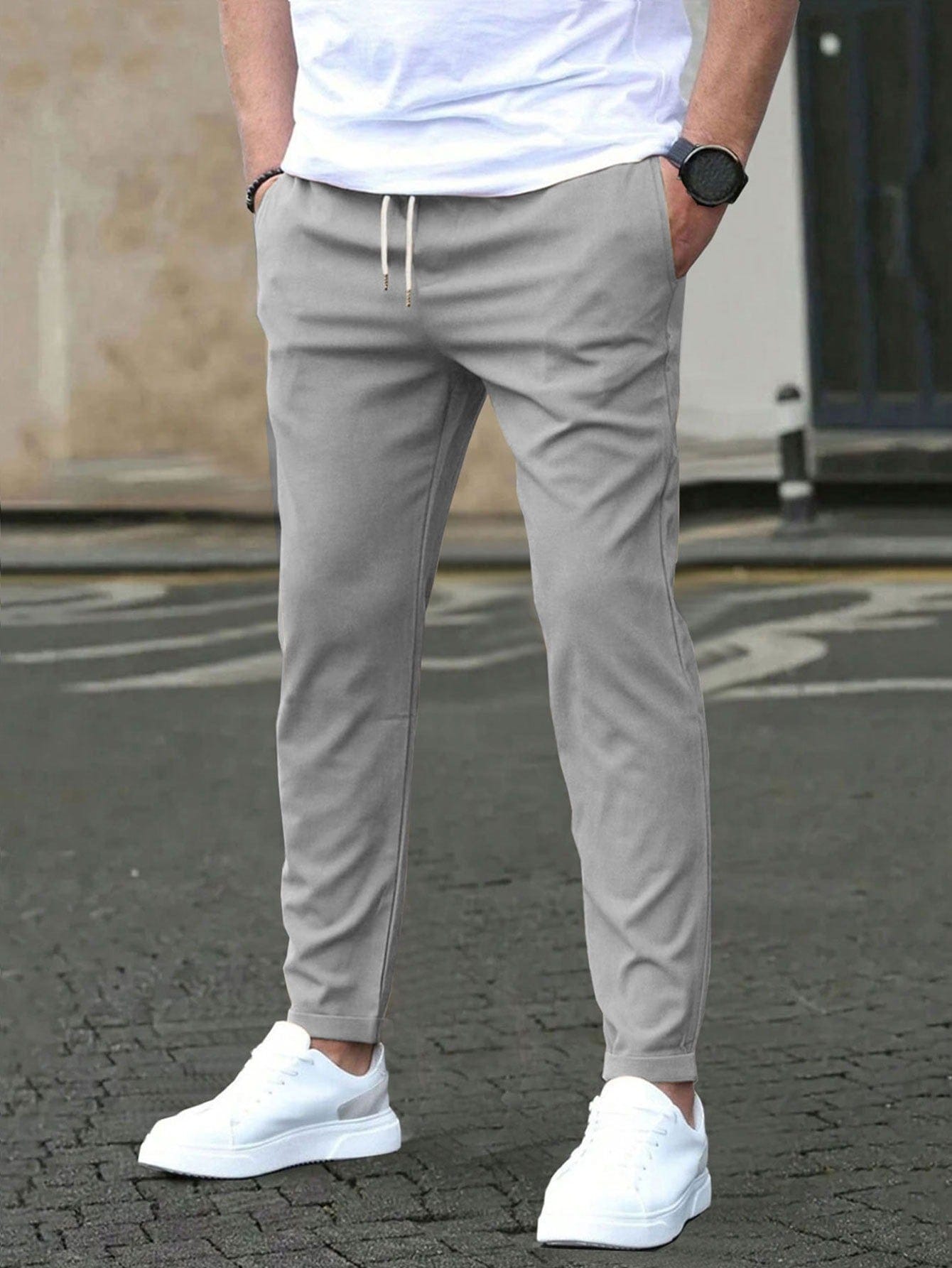 Forge Cargo Denim Jeans – Durable Streetwear Fit