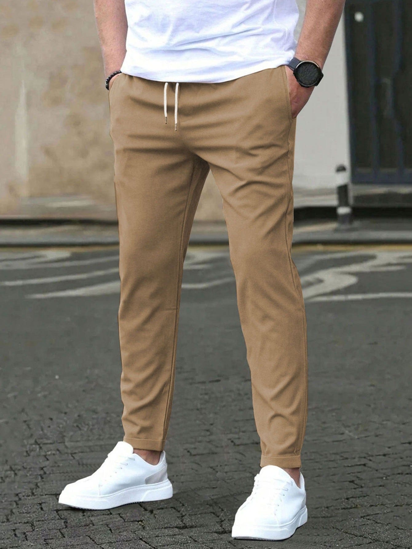 Forge Cargo Denim Jeans – Durable Streetwear Fit