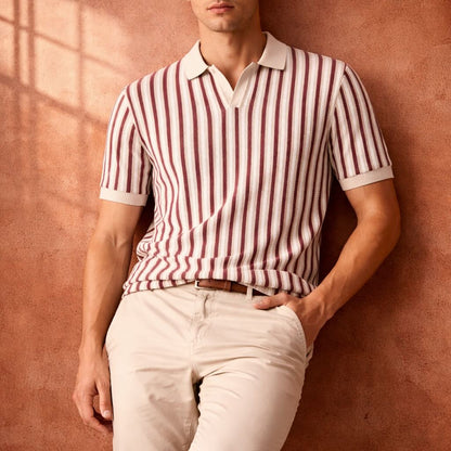 Valeron Knit Polo